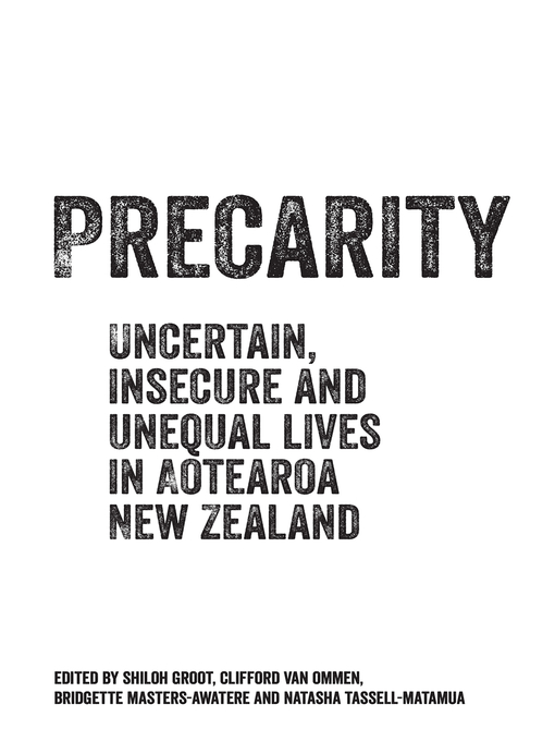 Title details for Precarity by Shioh Groot - Available